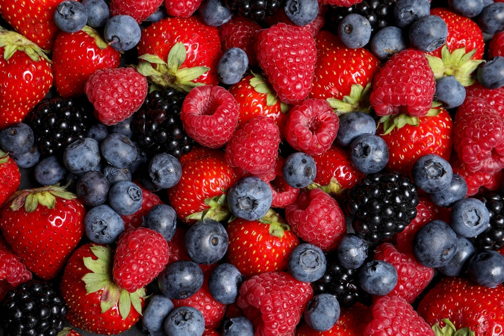Warum Beeren in keiner Ernährung fehlen sollten