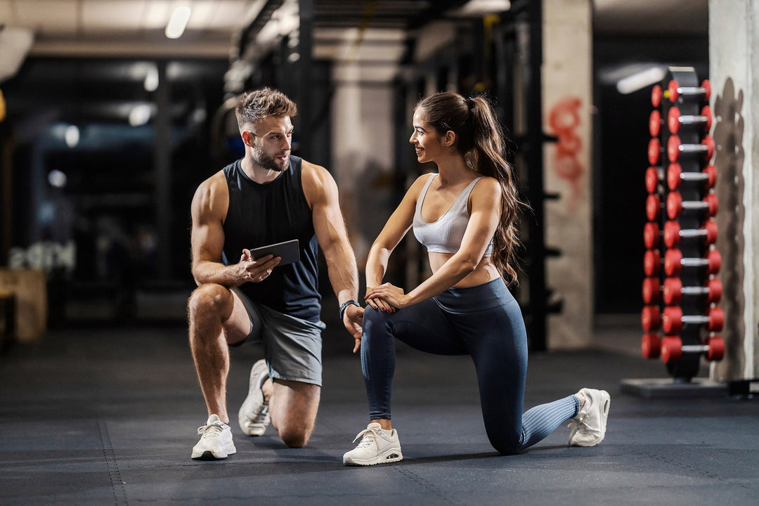 Wie ein Fitness-Coach dir beim Erreichen deiner Ziele hilft