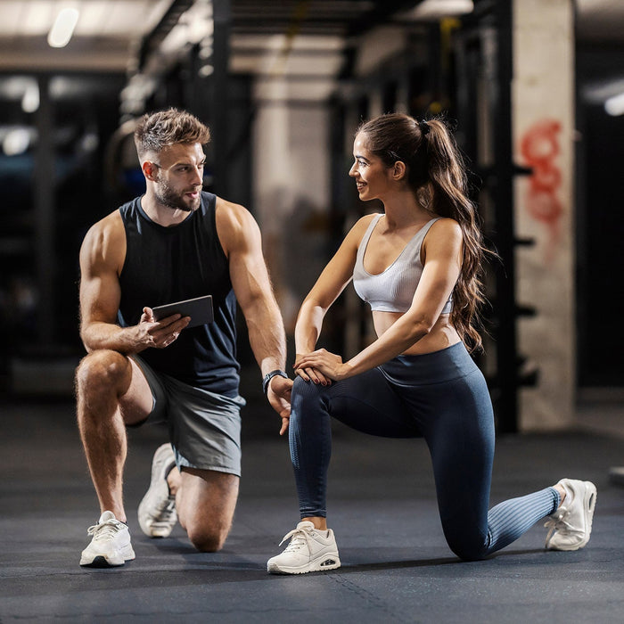 Wie ein Fitness-Coach dir beim Erreichen deiner Ziele hilft