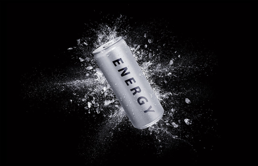 Warum man Energydrinks und Booster mit Bedacht genießen sollte