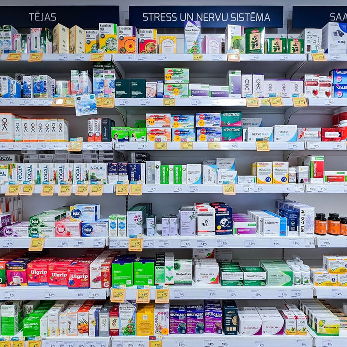 Warum man bei Supplementen aus der Drogerie vorsichtig sein sollte