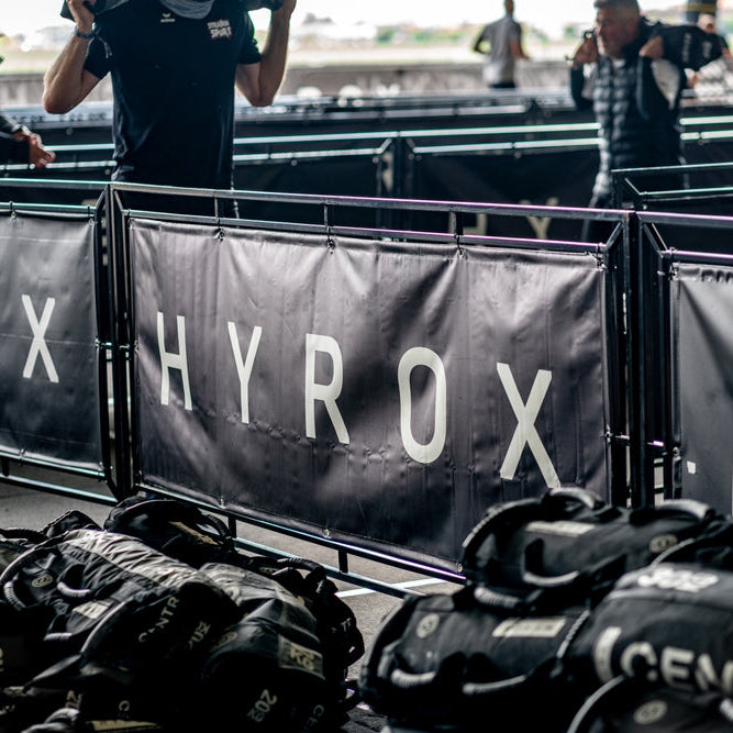 Was ist HYROX? – Fitness neu definiert