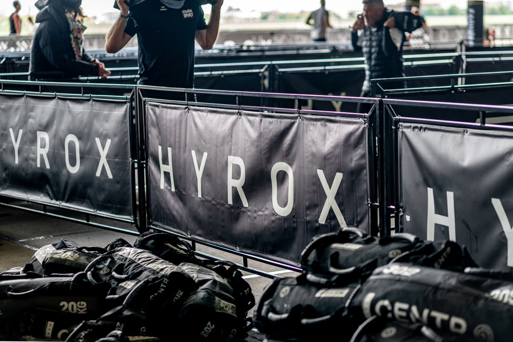 Was ist HYROX? – Fitness neu definiert
