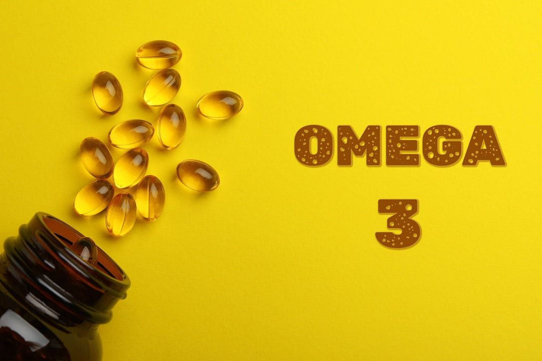 Wieso Omega-3 so wichtig ist
