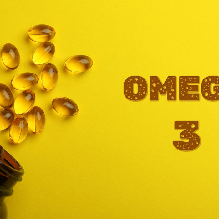 Omega 3 Kapseln