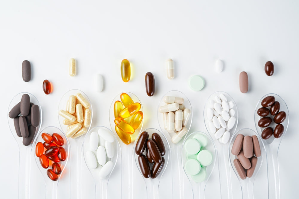 Welche Vitamine musst du mit Fett einnehmen?