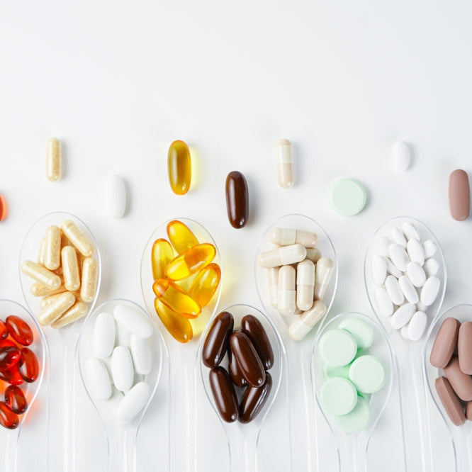 Welche Vitamine musst du mit Fett einnehmen?