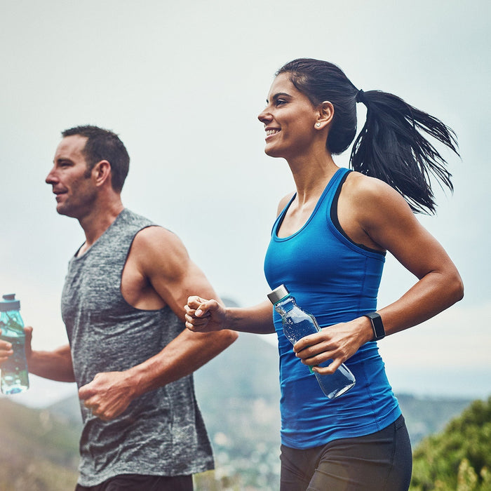 Warum Schritte nicht gleich Cardio sind