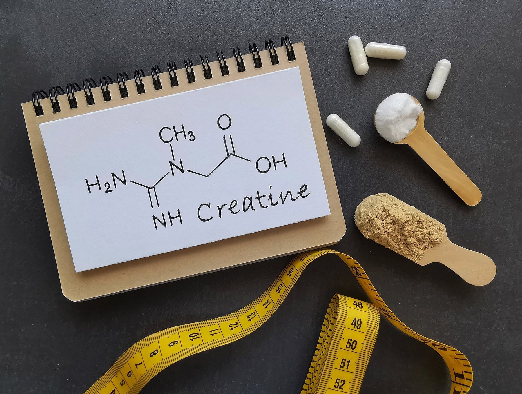 Wieso Kreatin Monohydrat?