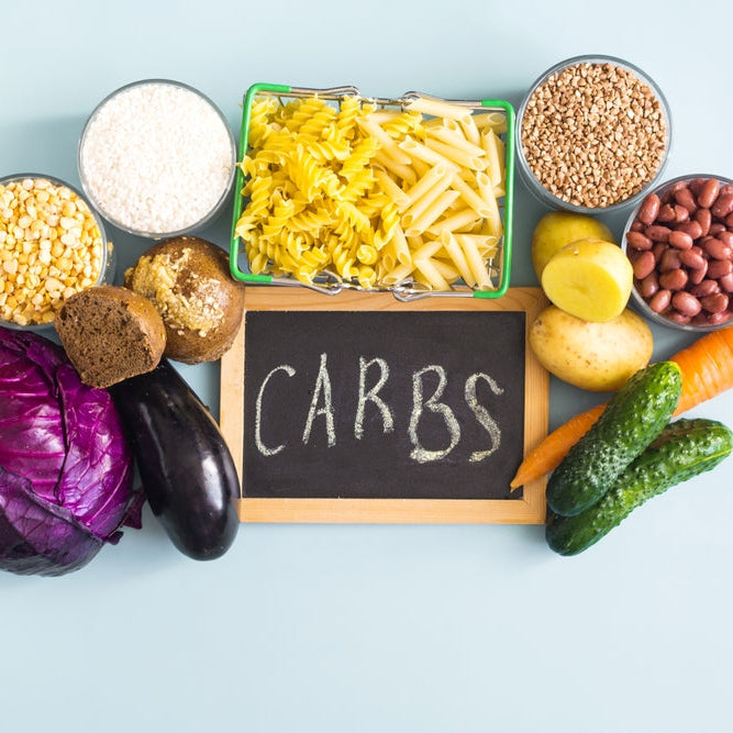 Was ist Carb-Cycling?