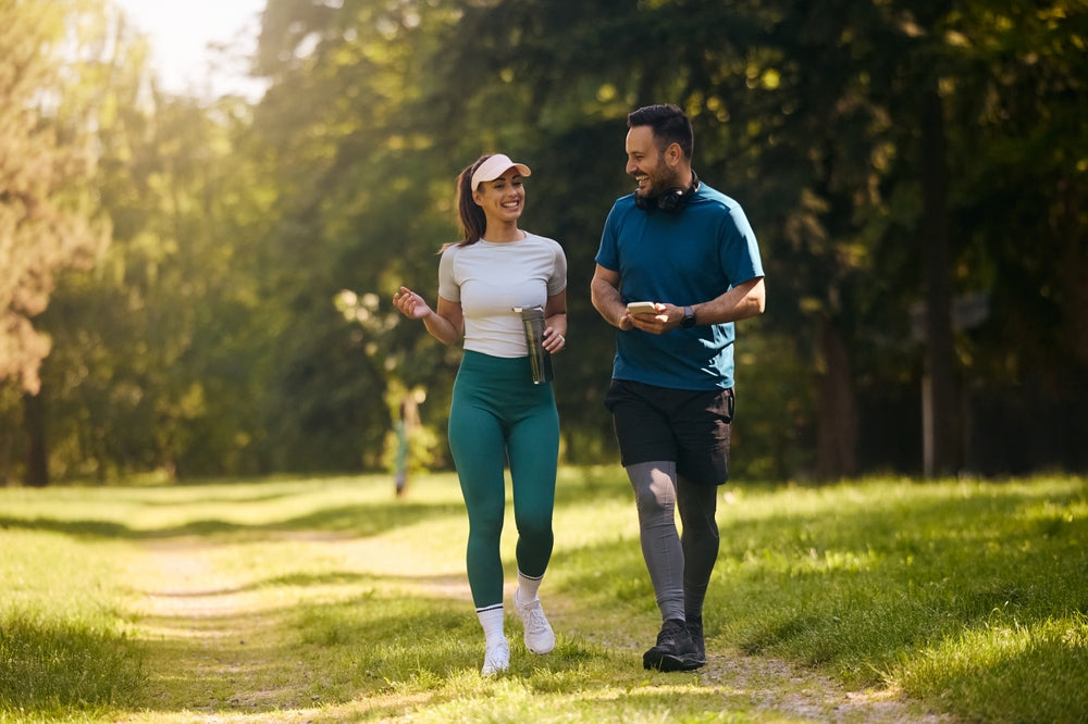 Warum Spazierengehen unfassbar gesund sein kann