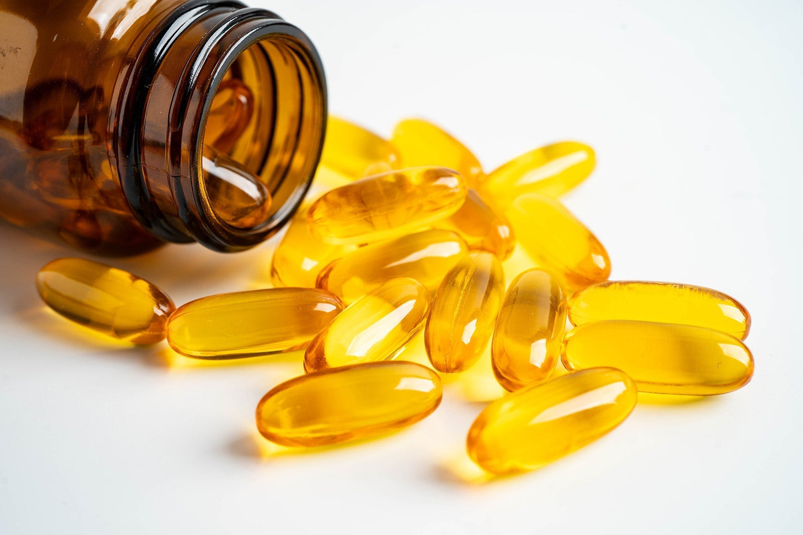 Omega 3 Softgels