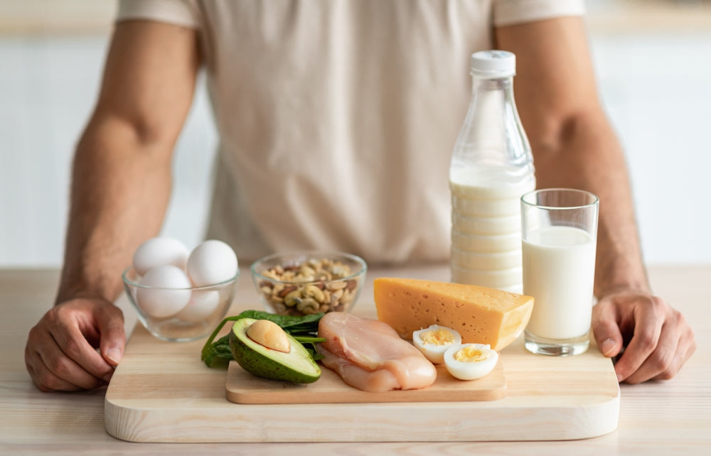 Warum es sinnvoll ist, mehrmals am Tag Protein zu sich zu nehmen