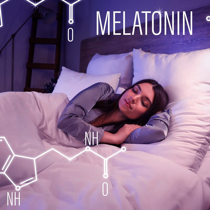 Melatonin – Kann es wirklich beim Einschlafen helfen?