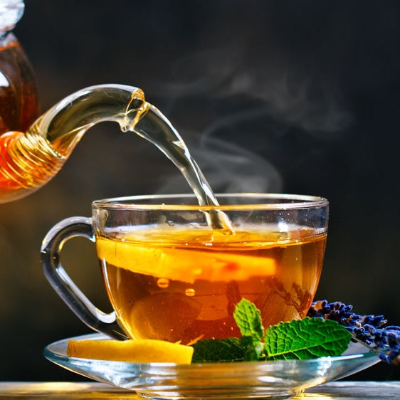 Warum Tee vor dem Schlafengehen nicht immer die beste Wahl ist