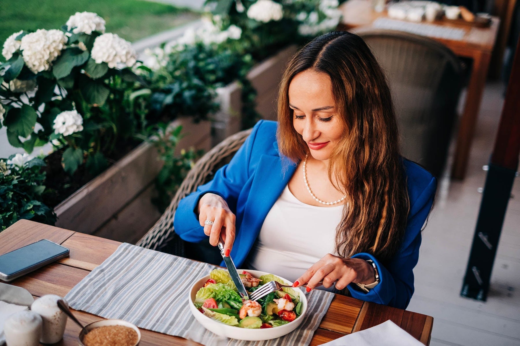 Fitness trifft Genuss – So meisterst du Restaurantbesuche mit gutem Gewissen