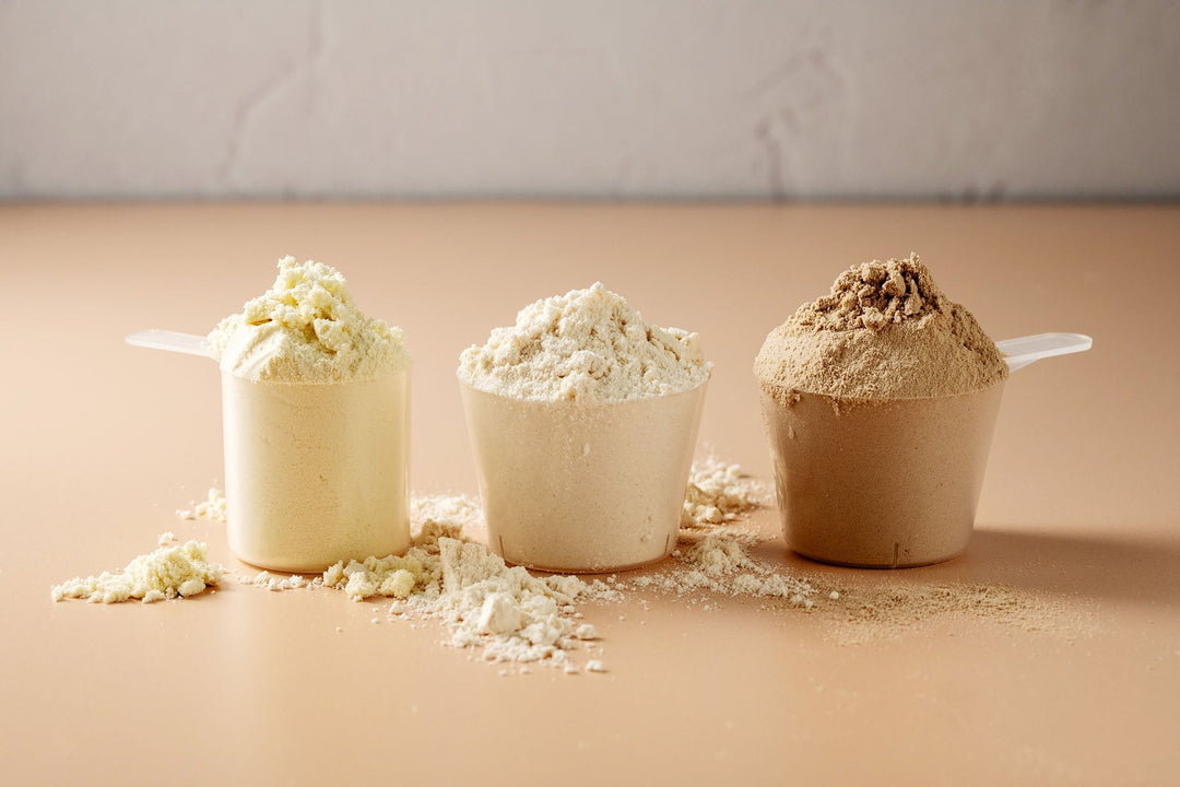 Warum Whey Protein eine optimale Eiweißquelle ist
