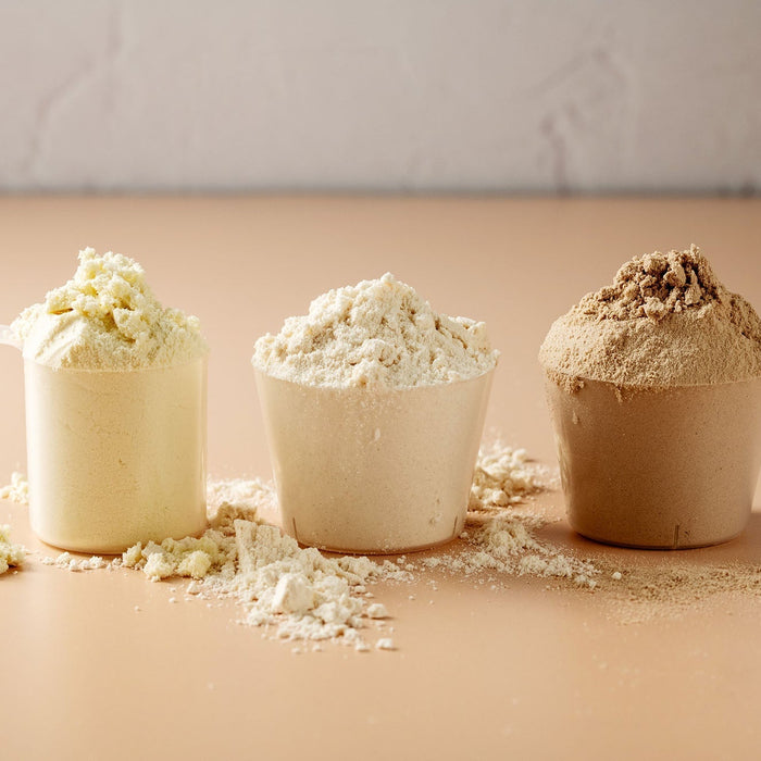 Warum Whey Protein eine optimale Eiweißquelle ist