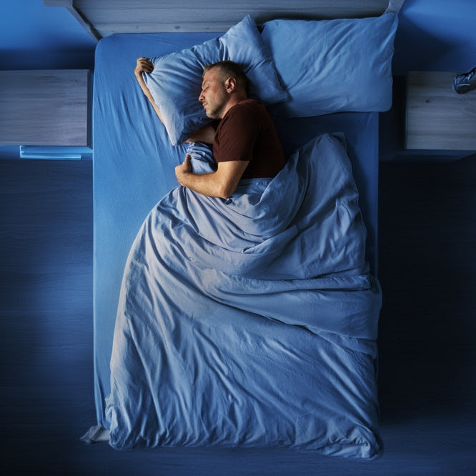 Warum Schlafen nicht gleich Schlafen ist