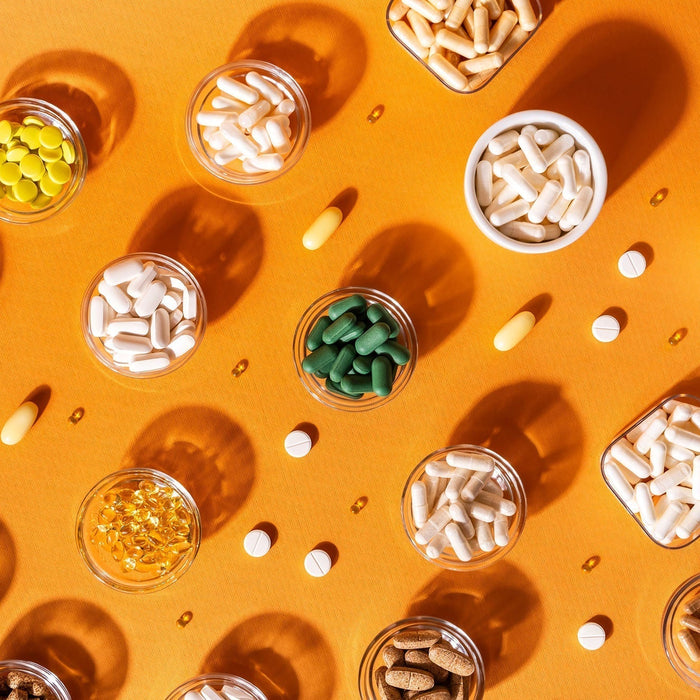 5 Supplements, die ich wirklich empfehle