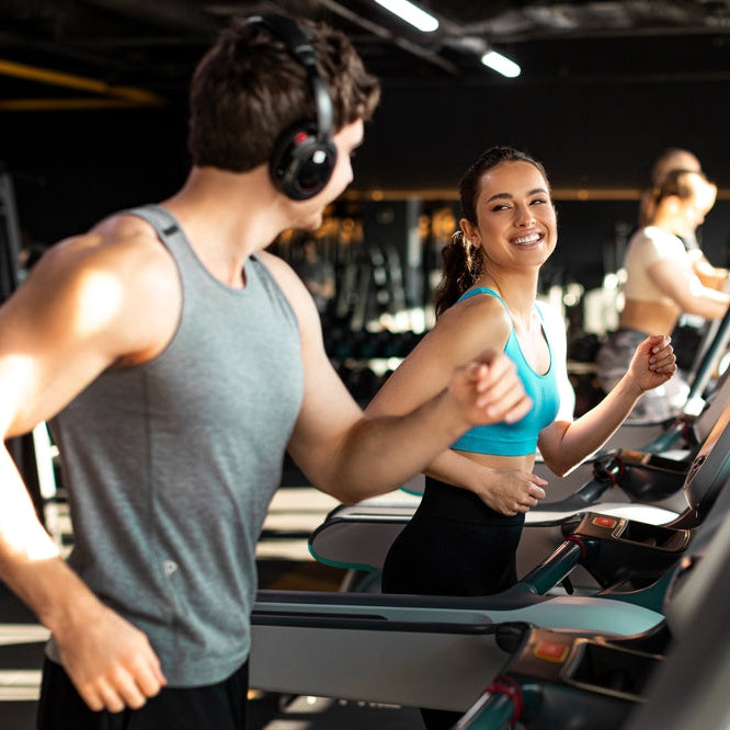 Welches Cardio ist zum Abnehmen am besten?