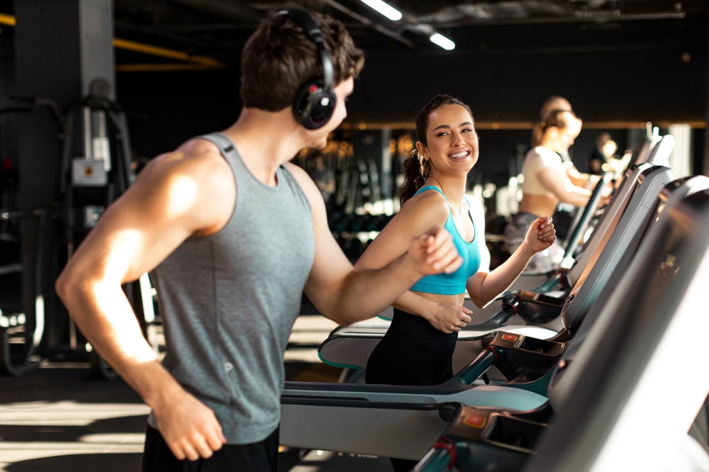 Warum du Cardioeinheiten nach dem Krafttraining machen solltest