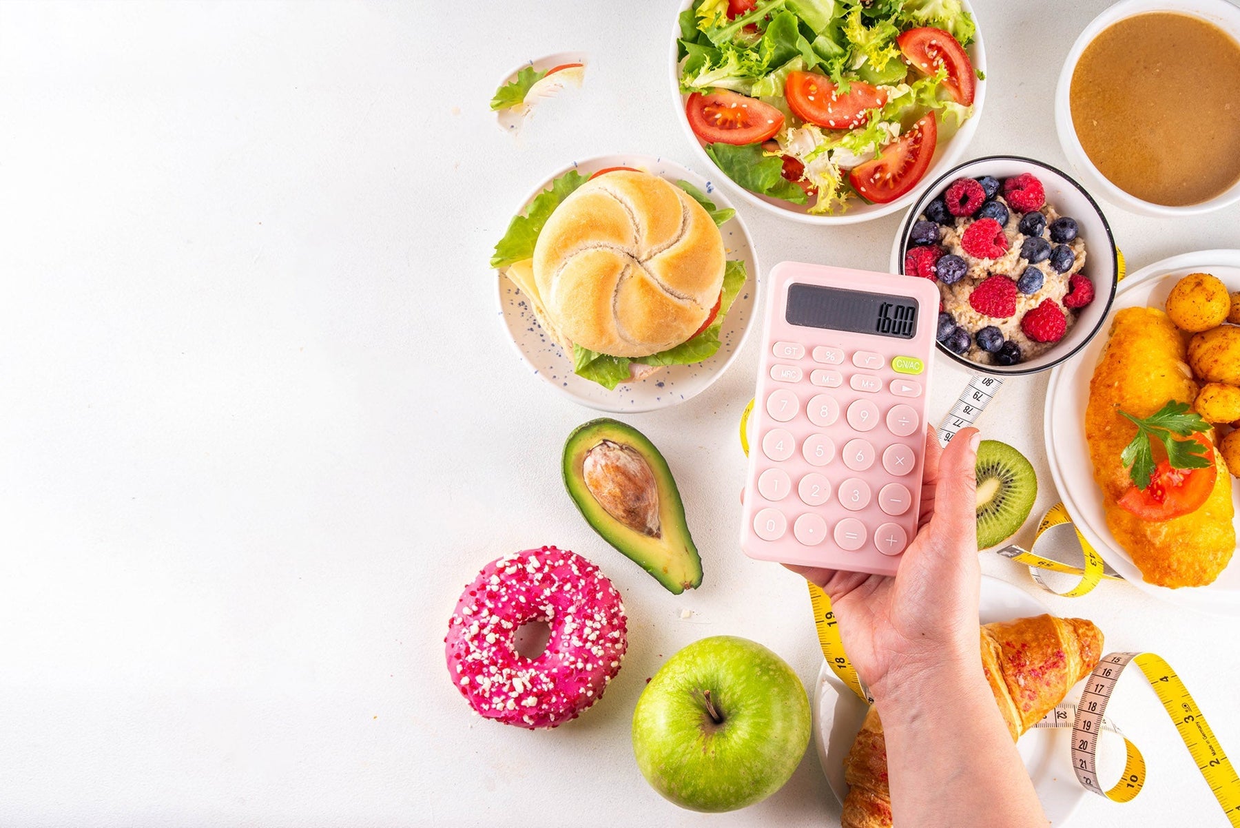 Was sind eigentlich Kalorien?