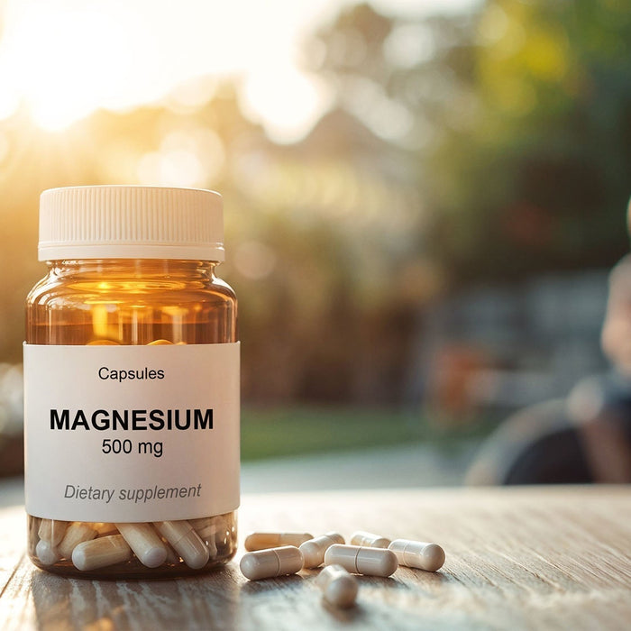 Warum Magnesium aus der Drogerie selten etwas taugt