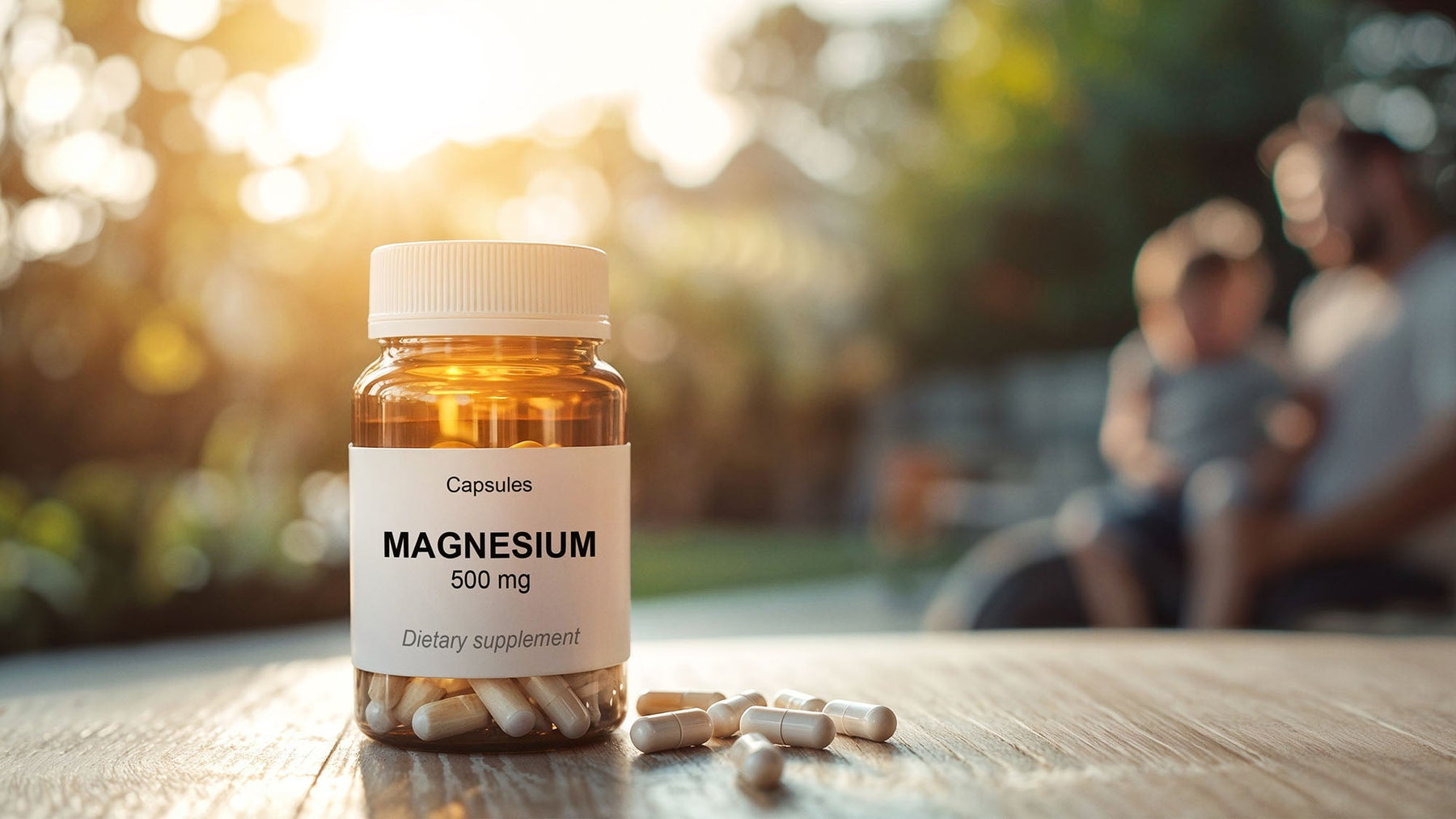 Warum Magnesium aus der Drogerie selten etwas taugt