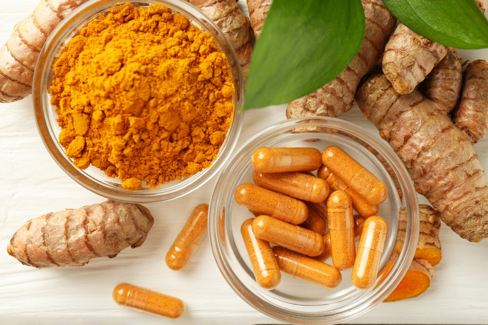 Curcumin – die goldene Waffe gegen Entzündungen und oxidativen Stress