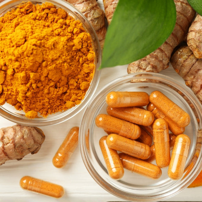 Curcumin – die goldene Waffe gegen Entzündungen und oxidativen Stress