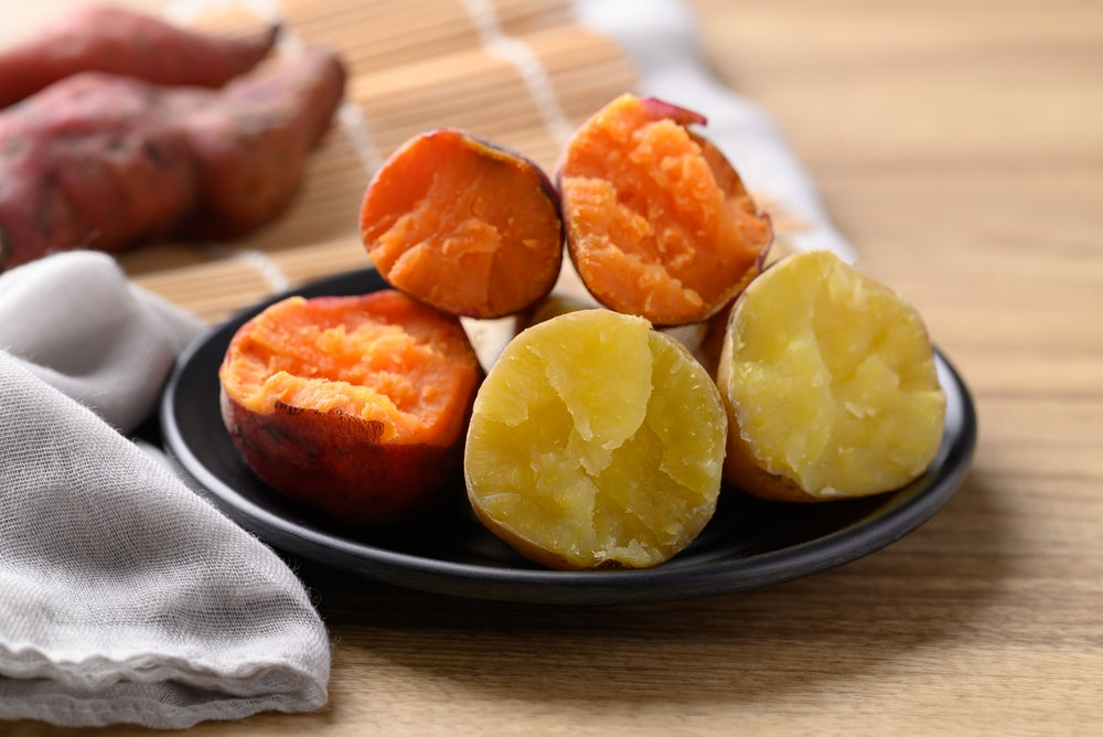 Süßkartoffeln vs. Kartoffeln – was ist wirklich besser?