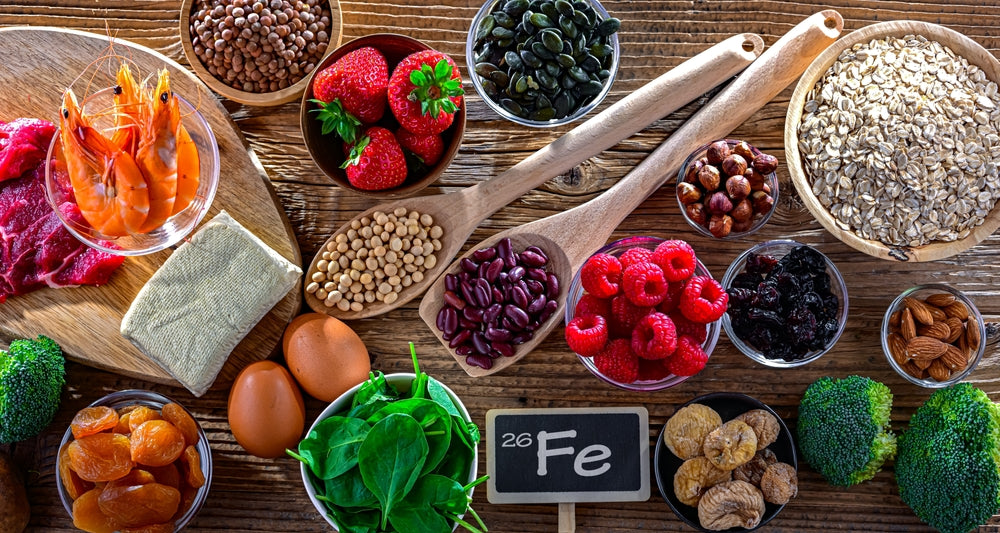 Wieso so viele Menschen einen Eisenmangel haben