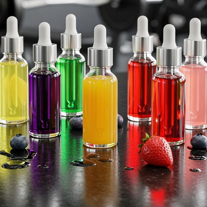 Flavour Drops & Flavour Powder – Geschmack ohne Reue?