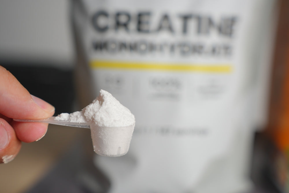 3 Gründe, warum du nicht auf Kreatin verzichten solltest