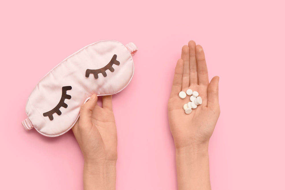 Wie Melatonin deinen Schlaf verbessern kann