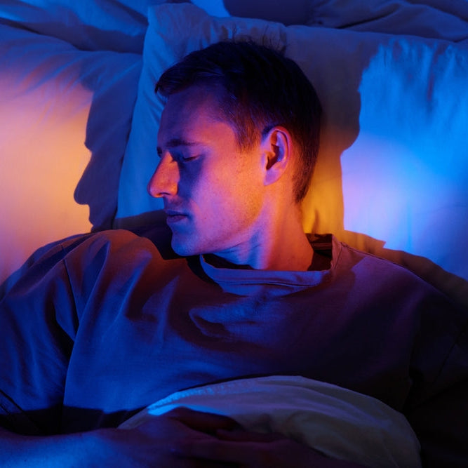 Was ist Lichtverschmutzung und wie beeinträchtigt sie deinen Schlaf?
