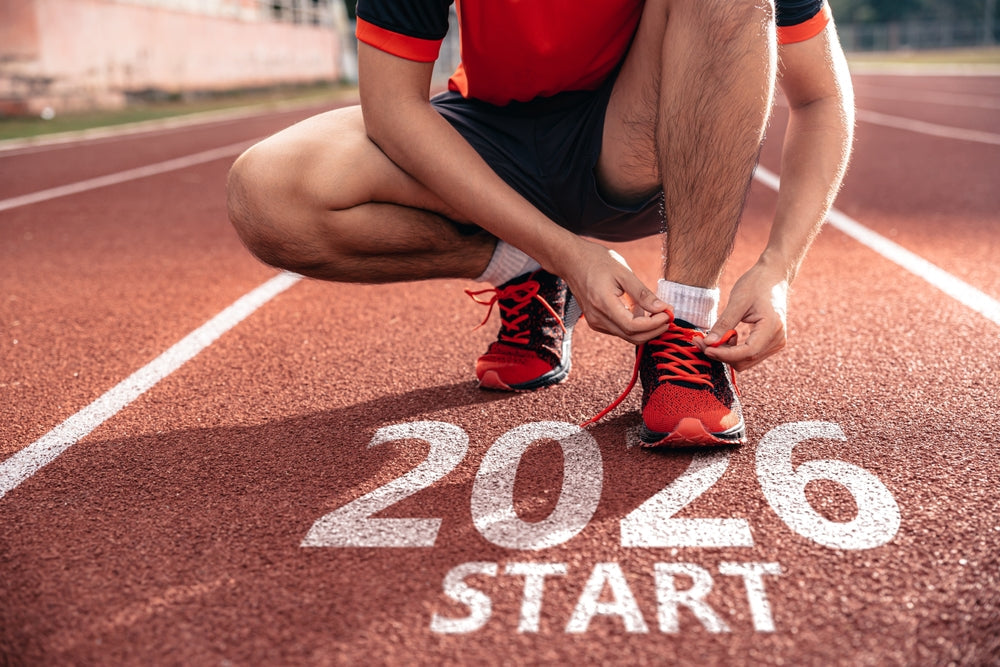 Sollte ich meinen sportlichen Progress fürs neue Jahr planen?
