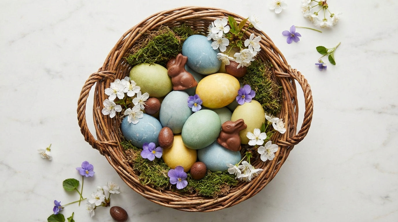 Gigas Nutrition wünscht dir frohe Ostern