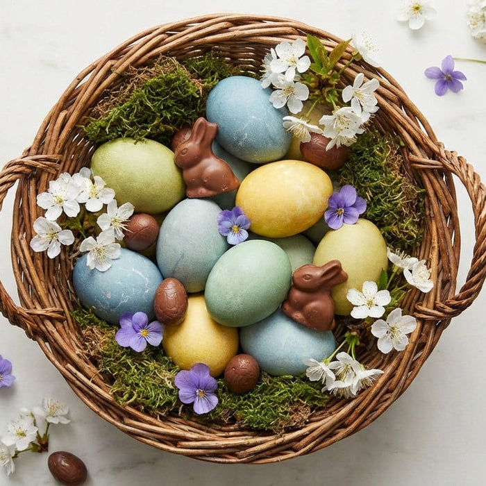 Gigas Nutrition wünscht dir frohe Ostern