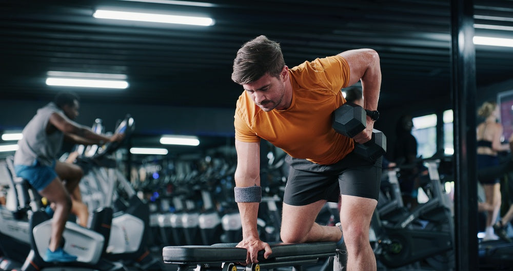 Warum jeder Mensch Kraftsport machen sollte