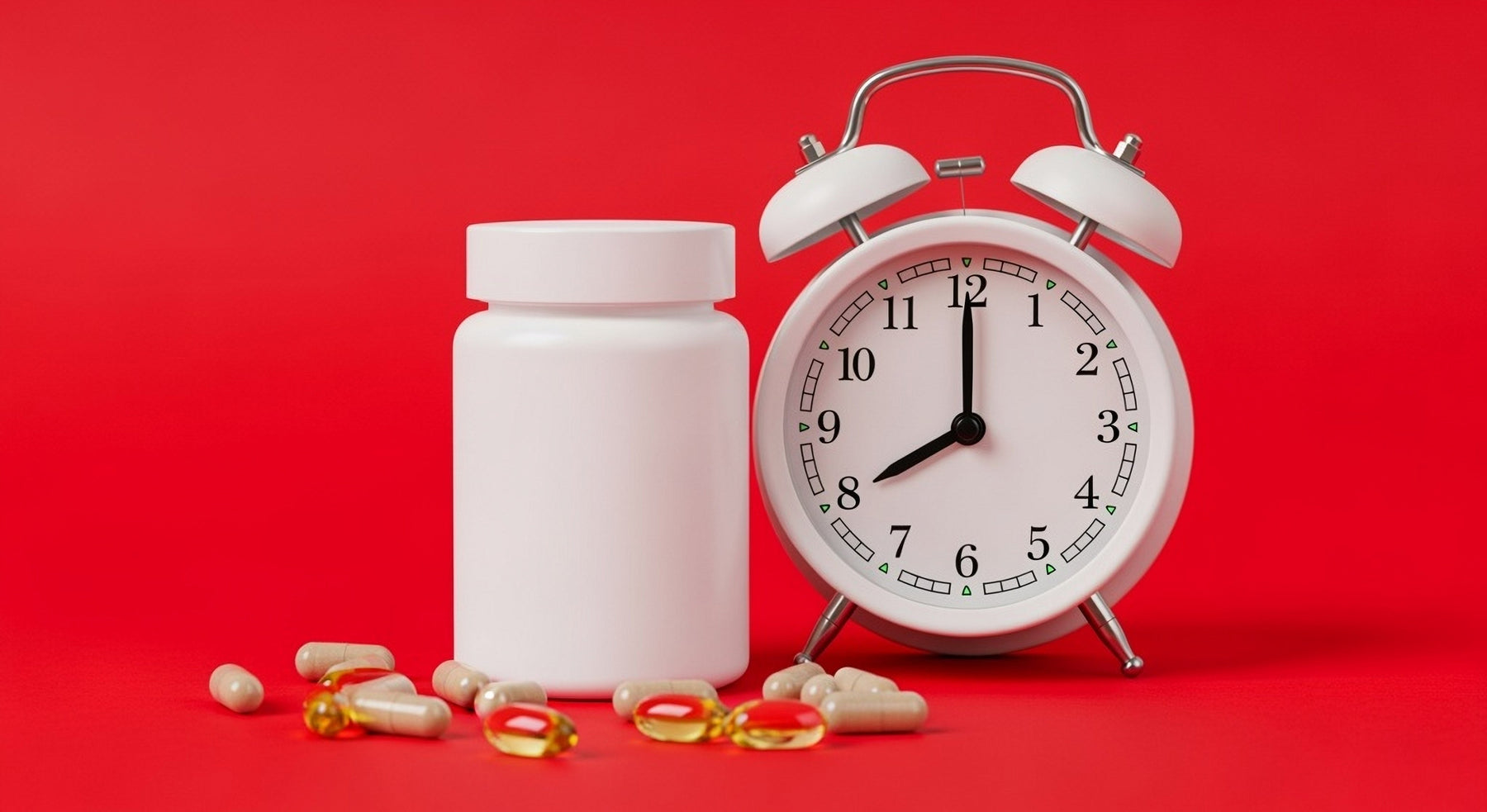 Wie erinnere ich mich am besten daran, meine Supplements zu nehmen?