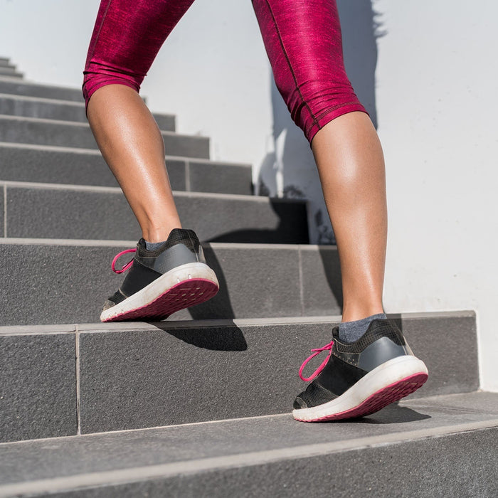 Wie du nebenbei am besten Schritte sammeln kannst