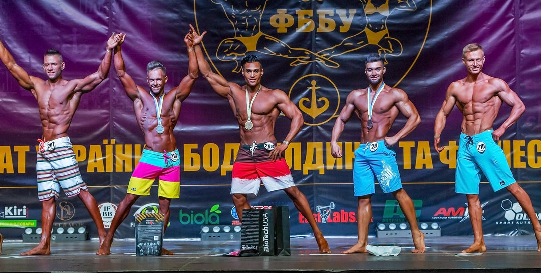 Competition preparation: why you also have to factor in the financial costs