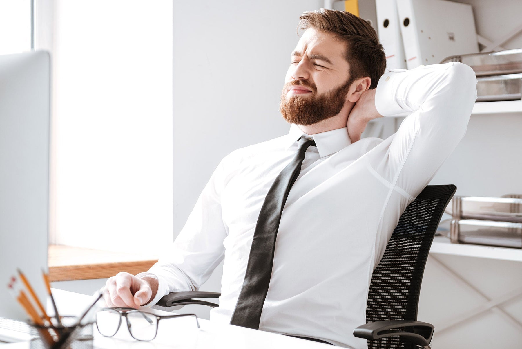 Warum zu viel Sitzen ungesund ist