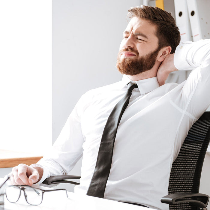 Warum zu viel Sitzen ungesund ist