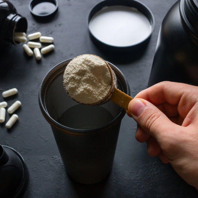 Brauchst du Kohlenhydrate während des Trainings