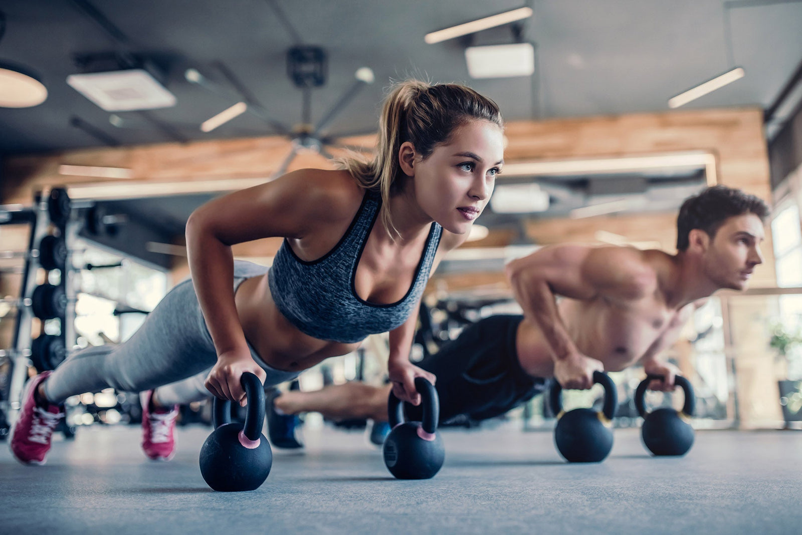 Warum es wichtig ist, dass dein Partner oder deine Partnerin dich beim Training unterstützt