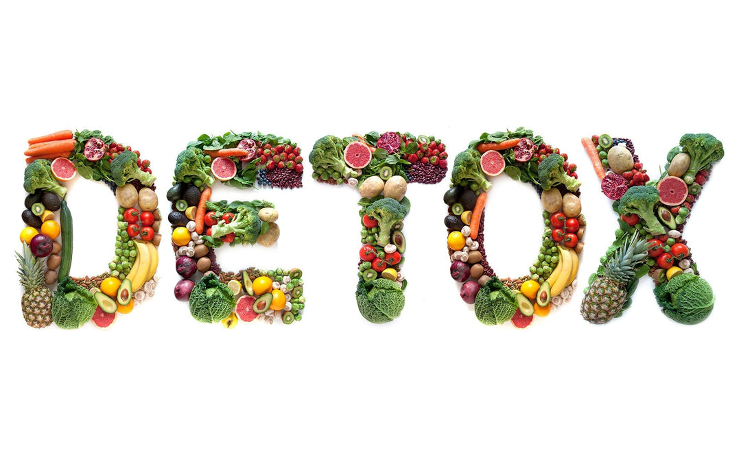 „Detox“ – Warum du diesen Begriff kritisch hinterfragen solltest
