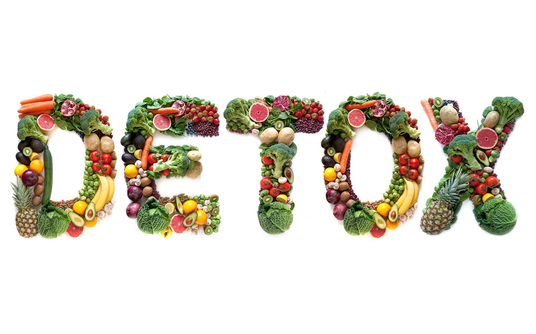 „Detox“ – Warum du diesen Begriff kritisch hinterfragen solltest